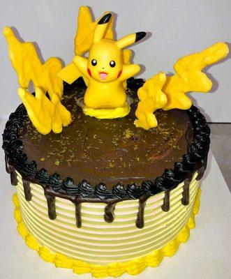 Pokémon Cake

Available in:
6" & 9" round (6-8ppl & 12+ppl)
Full sheet (12+ppl)