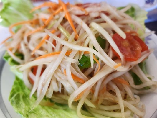 Papaya Salad