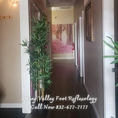 Welcome to Spring Valley Foot Reflexology