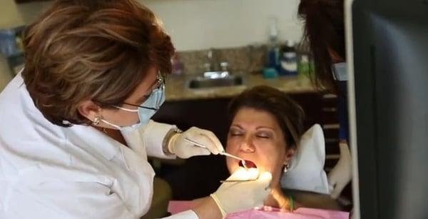 Dr. Kathy Maasoumi Family Dentistry Office,cosmetic Dentistry, Root Canal