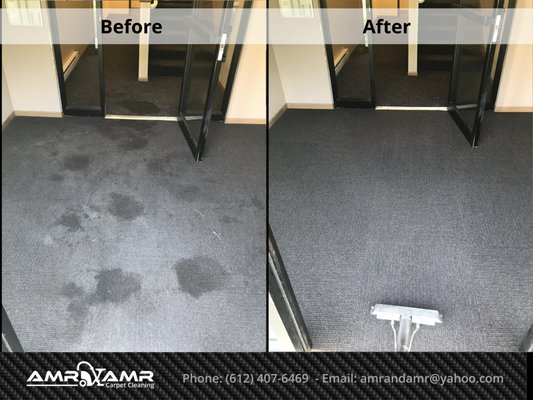 Amr & Amr Carpet Cleaning