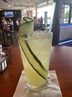 Limeade vodka