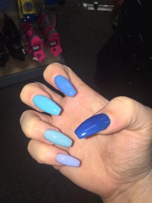 Full gel set