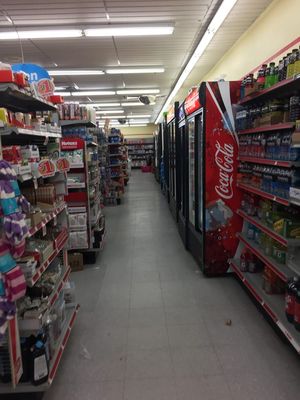 Family Dollar of Brockton -- 190 Oak Street, Brockton           Interior