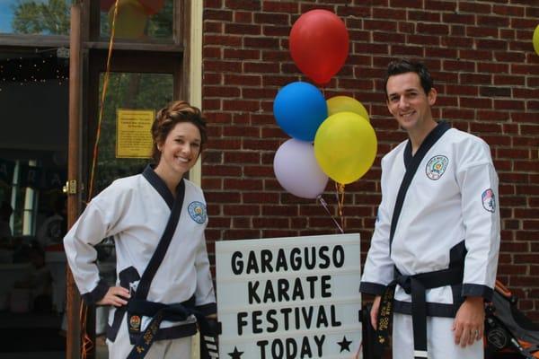 Garaguso Classical Martial Arts