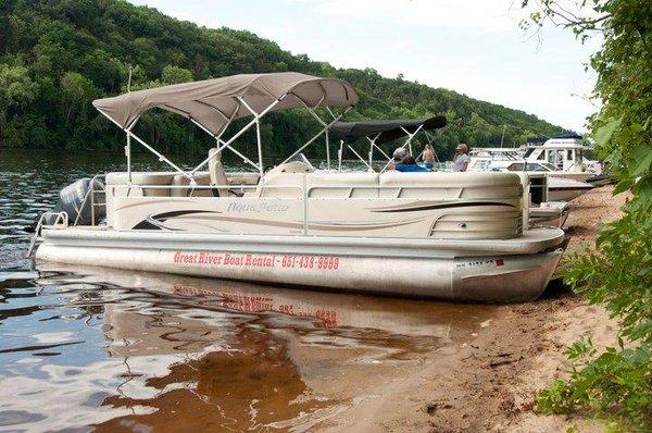 Great River Boat Rental