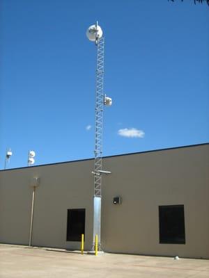 Microwave Towers