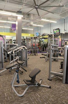 Anytime Fitness