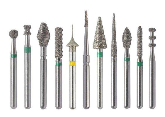 Strauss Diamond Burs