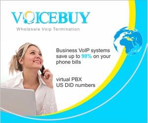 Voicebuy VoIP