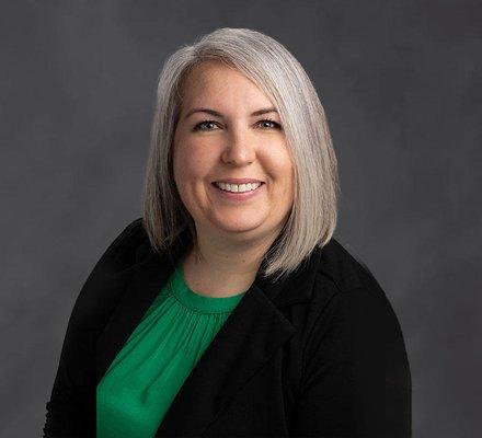 Becky Pederson, Mortgage Lender at Stockman Bank