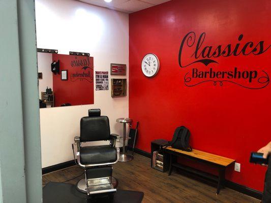 Classics Barbershop