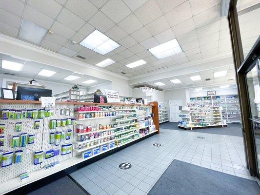 Hawthorne Pharmacy located in Camden, South Carolina provided OTC products reasonably priced with you in mind.