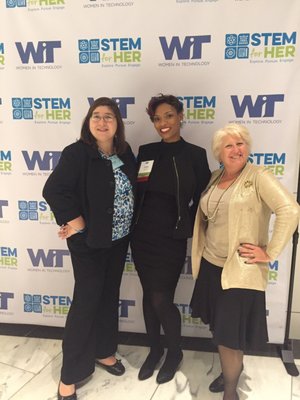 STEM for Her / WIT holiday gala