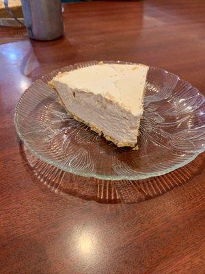 Peanut Butter Pie