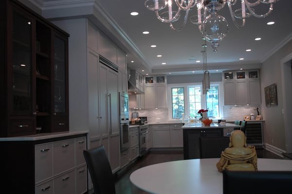 Modern Classics Custom Kitchens