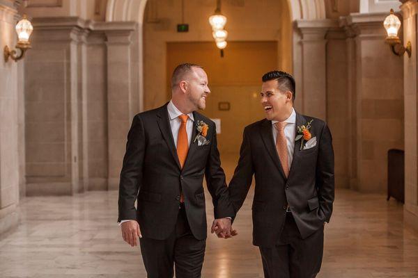 Amazing boutonnières!