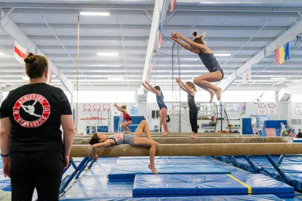 Achievers Gymnastic Center