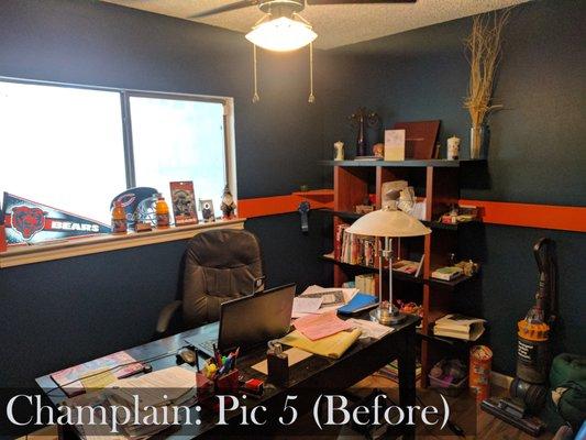 Remodel Before & After Pics