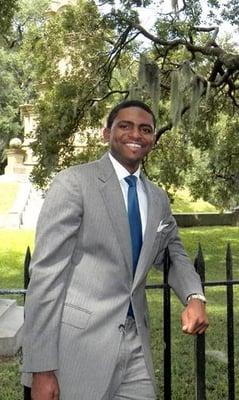 Chadrick A. Mance, Founder of The Mance Law Group