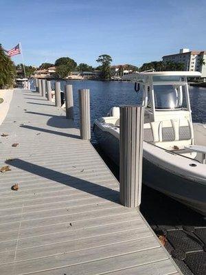 South Florida Dock and Seawall