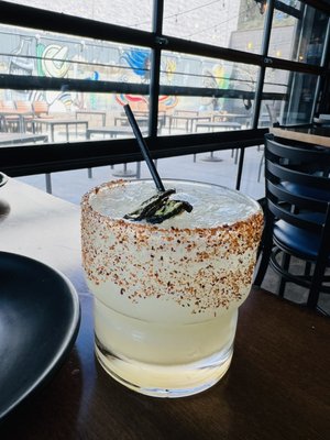 Spicy Margarita