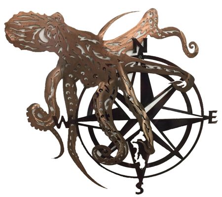 Pacific Northwest Metal Art for your Home and Garden