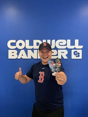 Free tickets giveaway!