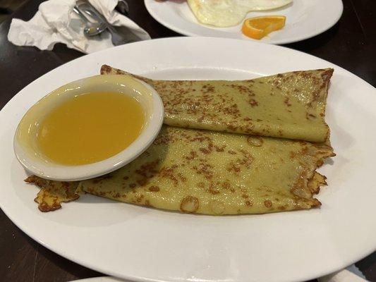 Crepes