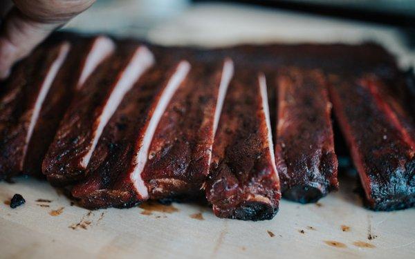 Ribs!