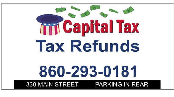 Capital Tax USA