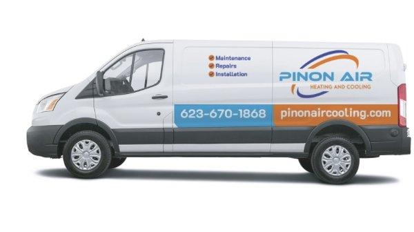 Pinon Air Fleet