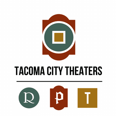 Tacoma City Theaters logo