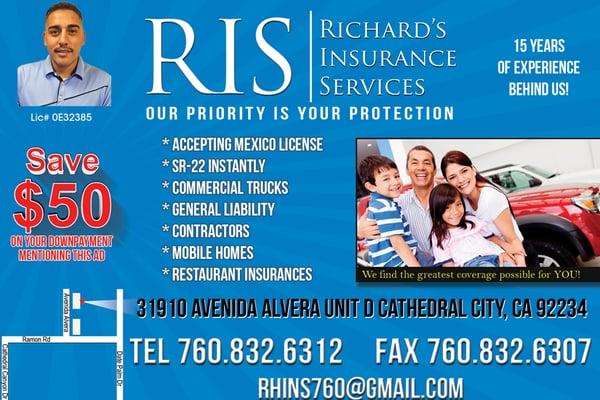 Richards Insurance Services