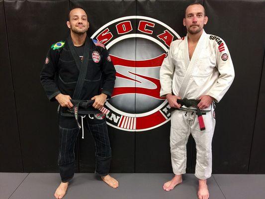 Soca Brazilian Jiu-Jitsu