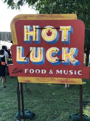 Hot Luck Festival