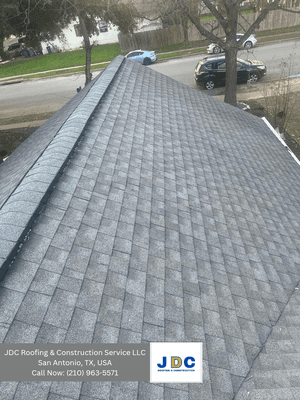 Roofing Contractor in San Antonio TX