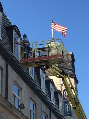 H & B Window Cleaning