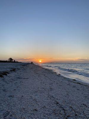 Sanibel Sunrise