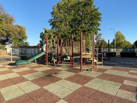 Cherry Chase Elementary School - playground