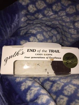 Guth's End of the Trail