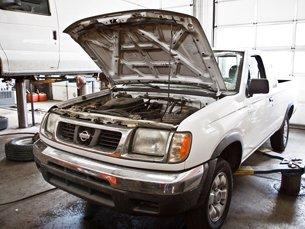 The Local Mechanic has extensive experience repairing trucks of all years, makes and models. Let us come to you!