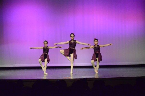 Junior Ballet