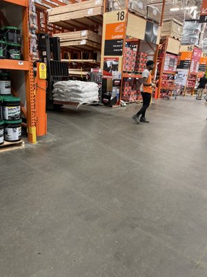 Home Services at the Home Depot