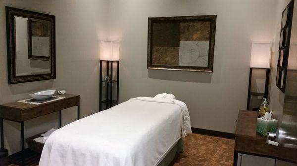 Massage Therapy Room One