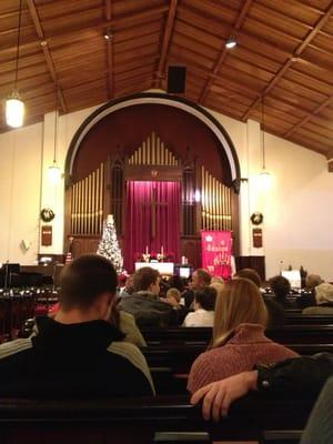 Owego United Methodist Church