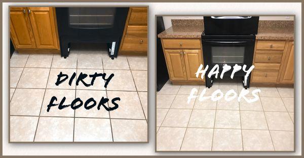 Tile & Grout Cleaning