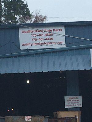 Quality Used Auto Parts