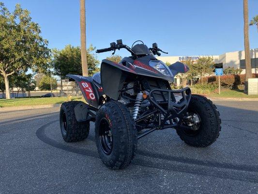 Corona Powersports