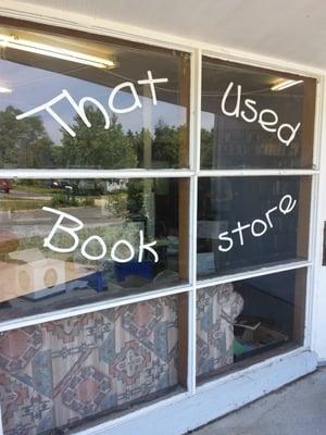 That Used Bookstore